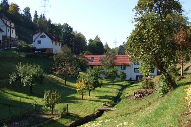 Quaint Farmhouse In Langenbach Near The Lake Екстериор снимка