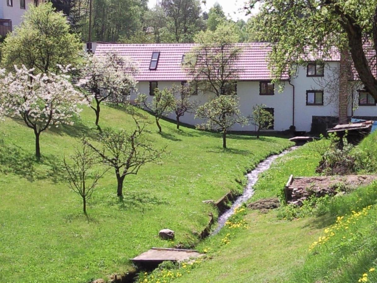 Quaint Farmhouse In Langenbach Near The Lake Екстериор снимка
