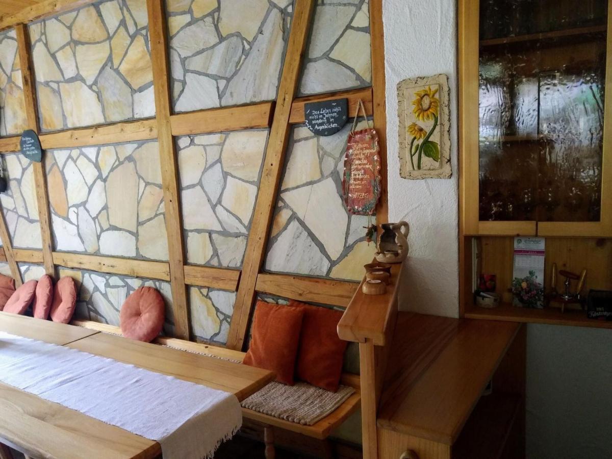 Quaint Farmhouse In Langenbach Near The Lake Екстериор снимка