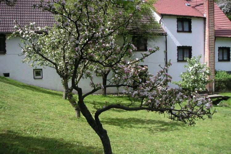 Quaint Farmhouse In Langenbach Near The Lake Екстериор снимка